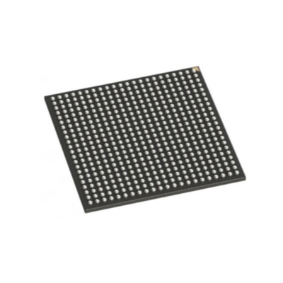 آرایه دروازه قابل برنامه ریزی M2S090-1FGG484I 64KB SmartFusion 2 SOC FPGA IC 484-FPBGA