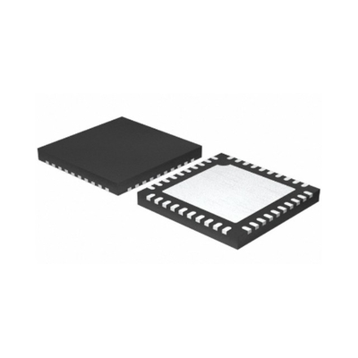 ماژول ارتباطات بی سیم MRF24J40-I/ML فرستنده RF 2.4GHz با قدرت پایین QFN-40