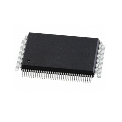 IC Ethernet KSZ8893MQL PQFP-128 سوئیچ های Ethernet مدیریت شده سه پورت یکپارچه 120mA