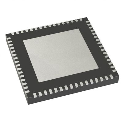 LAN9252I/ML Ethernet IC EtherCAT Slave Controller برای کاربردهای صنعتی QFN-64