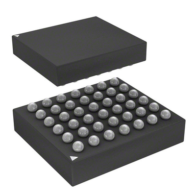 تراشه مدار یکپارچه CS43198-CWZR 2-کانال 32-bit Audio DAC Converters WLCSP-42