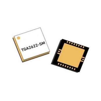 ماژول ارتباطات بی سیم TGA2622-SMTR7 9GHz تا 10GHz تقویت کننده قدرت GaN 35 وات
