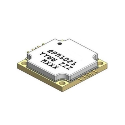 ماژول ارتباطات بی سیم QPM1021 10GHz تا 12GHz تقویت کننده قدرت 100 W GaN