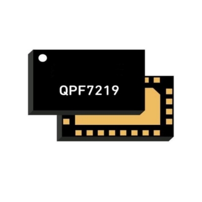 WIFI 6 چیپ QPF7219SR 2.4GHz Wi-Fi یکپارچه ماژول Front End LGA-24