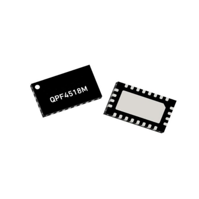WIFI 6 چیپ QPF4518MTR7 320mA 5V ماژول ورودی Wi-Fi یکپارچه QFN-24
