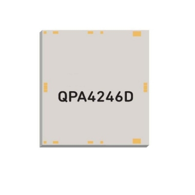 ماژول ارتباطات بی سیم QPA4246D 37.5GHz تا 42.5GHz تقویت کننده GaN 10 وات