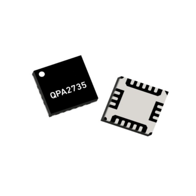 ماژول ارتباطات بی سیم QPA2735TR7 تقویت کننده کم سر و صدا با عملکرد بالا
