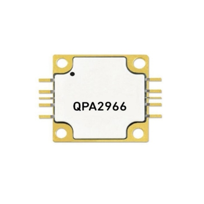 ماژول ارتباطات بی سیم QPA2966 2GHz تا 18GHz تقویت کننده GaN 20 وات