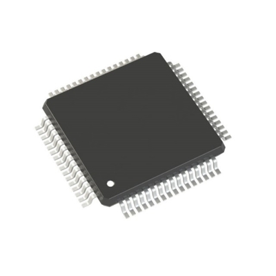 میکروکنترلر MCU MC56F8323VFBER پردازنده های جاسازی شده 16 بیتی 60MHz 32KB