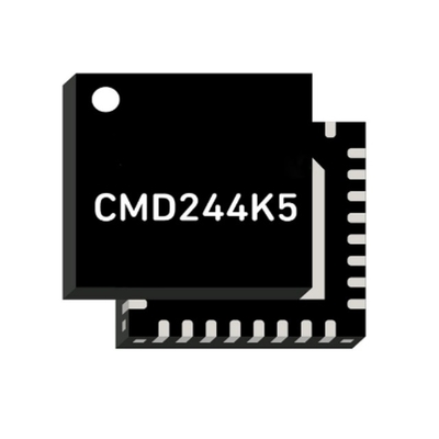 ماژول ارتباطات بی سیم CMD244K5 DC-20 GHz GaAs MMIC تقویت کننده توزیع شده