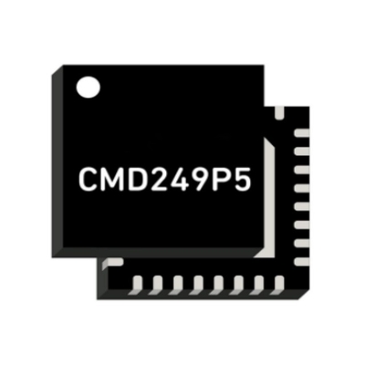 ماژول ارتباطات بی سیم CMD249P5 تقویت کننده قدرت توزیع شده MMIC