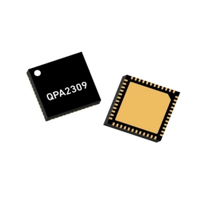 ماژول ارتباطات بی سیم QPA2309 5GHz تا 6GHz تقویت کننده قدرت GaN 100 وات