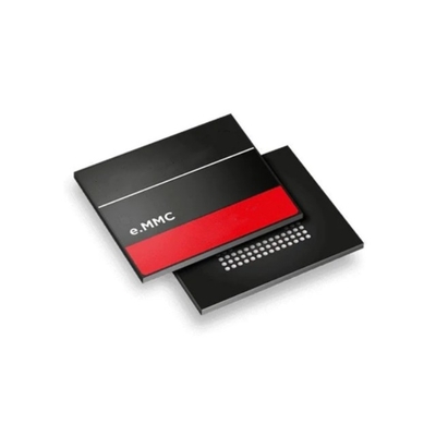 حافظه IC Chip SDINBDG4-64G-ZI 64GB eMMC حافظه Chip TFBGA-153 eMMC فلش درایو