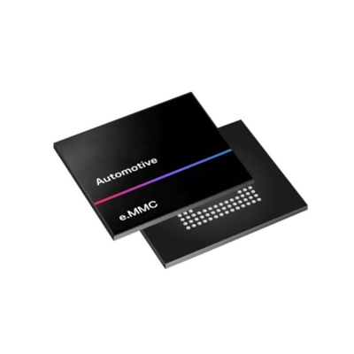 IC حافظه Chip SDINBDA6-32G-XA eMMC 5.1 IC حافظه TFBGA-153 eMMC خودرو 5.1 HS400