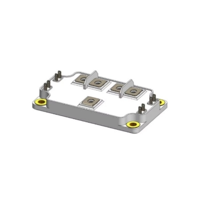 ماژول های IGBT خودرو MSCSM120HRM052NG ماژول های MOSFET کربید سیلیکون 4N