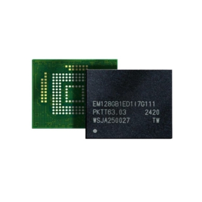 تراشه حافظه IC SFEM016GB2ED1TO-I-5E-111-STD تراشه حافظه 128Gbit eMMC تراشه حافظه
