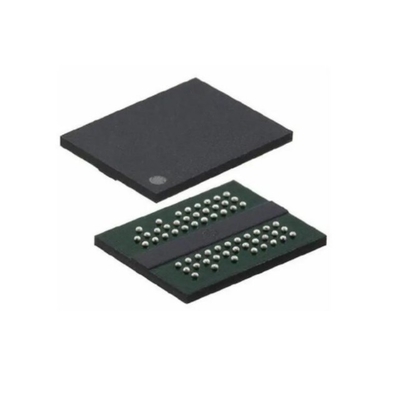 حافظه IC Chip MT29F4T08GMLCEJ4-QM:C QLC 4Tbit NAND Flash Memory IC بسته VBGA