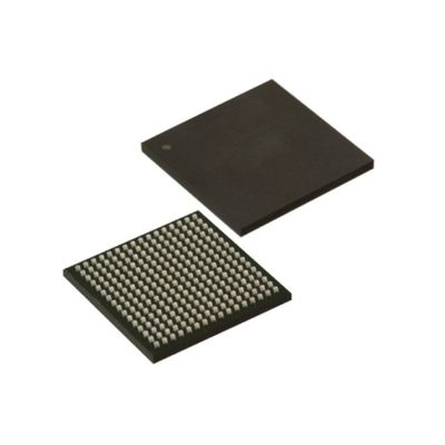 آرایه دروازه قابل برنامه ریزی LCMXO3L-9400E-6MG256C 400MHz MachXO3 FPGA Chip منطق
