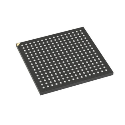 آرایه دروازه قابل برنامه ریزی LCMXO3LF-4300C-6BG256I چیپ FPGA