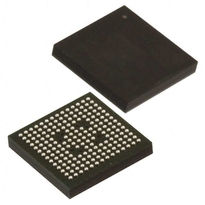 آرایه دروازه قابل برنامه ریزی LCMXO2-4000HE-6MG184I 150 I / O Field Programmable Gate Array IC