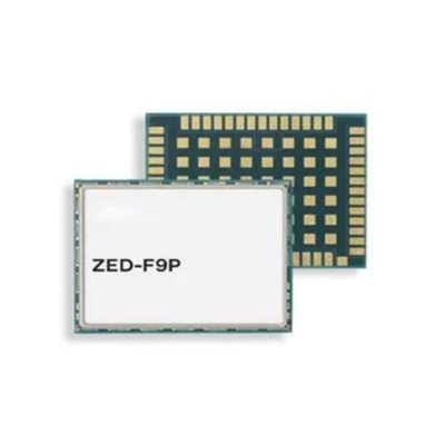ماژول ارتباطات بی سیم ZED-F9T-10B-01 ماژول های زمانبندی با دقت بالا LGA-54
