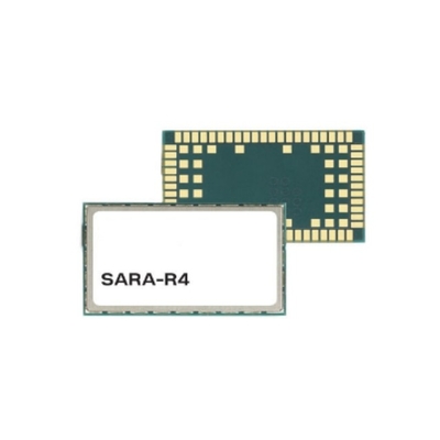 ماژول ارتباطات بی سیم SARA-R422M8S-00BWSIM ماژول های چند پروتکل LGA فاکتور فرم