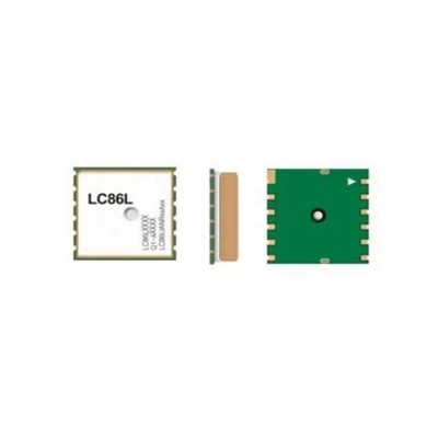 ماژول ارتباطات بی سیم LC86LICMD ماژول GNSS کامپکت که آنتن پیچ را یکپارچه می کند