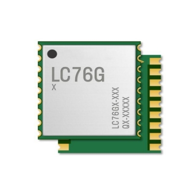 ماژول ارتباطات بی سیم LC76GAAEK ماژول های GNSS با رابط UART و I2C