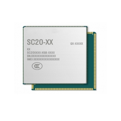 ماژول ارتباطات بی سیم SC20EUSATEA-8GB-UGAD ماژول های LTE هوشمند چند حالت