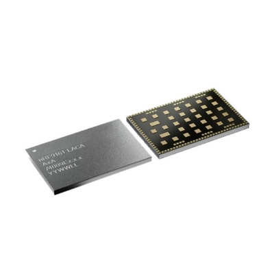 تراشه IoT NRF9161-LACA-R ماژول های IoT کم مصرف 23dBm ماژول های چند پروتکل SiP