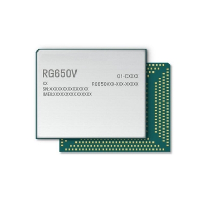 ماژول 5G RG650VEU01AA-G93-SGASA ماژول های IoT 5G Sub-6GHz ماژول های سلولی LGA