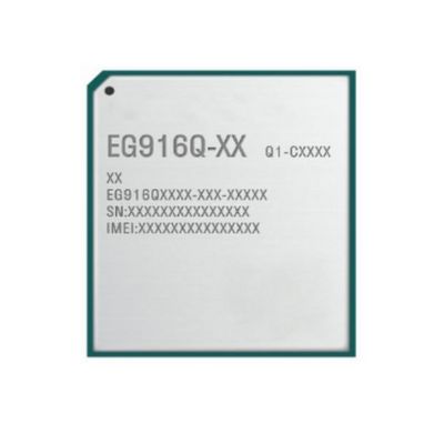 ماژول ارتباطات بی سیم EG916QGLLC-N03-SNNSA LTE Cat 1 Bis ماژول های LGA بسته