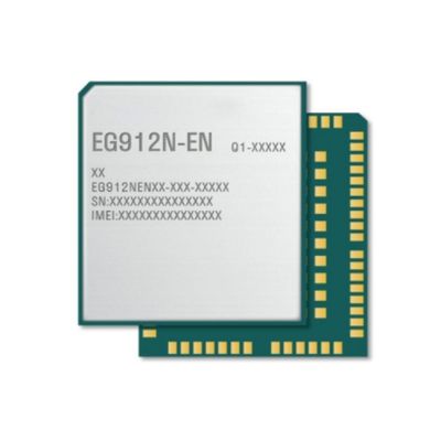 ماژول ارتباطات بی سیم EG912NENAA-N06-MN0AA 450MHz LTE 450 Cat 1 ماژول های LGA