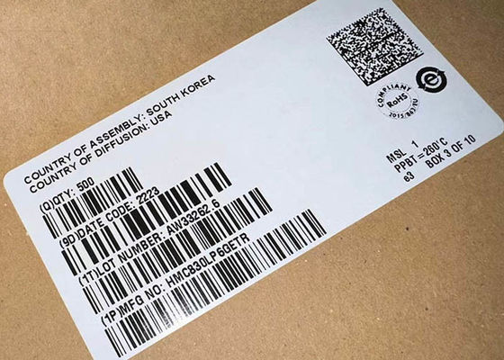 ماژول ارتباطات بی سیم HMC830LP6GETR کم سر و صدا باند گسترده بخش N-fase Locked Loop