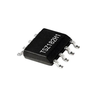 چیپ مدار یکپارچه TSZ182H1YDT تقویت کننده های عملیاتی دو کانال صفر حرکت
