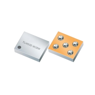 IC حسگر TLI493DW2BWA0XTSA1 IC حسگر 3D کم مصرف با رابط I2C