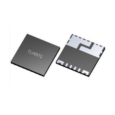 حسگر IC TLI4971A050T5E0001XUMA1 1 کانال حسگر جریان بدون هسته با دقت بالا