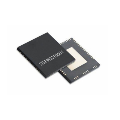 تراشه مدار یکپارچه STSPIN32F0601QTR PMIC IC QFN-72 کنترل کننده های BLDC سه فاز