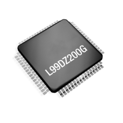 تراشه مدار یکپارچه L99DZ200GTR دستگاه درب جلو خودرو LQFP-64 PMIC IC