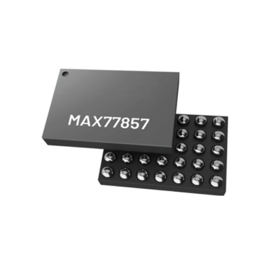 تراشه مدار یکپارچه MAX77857CEWB 7A تبدیل کننده Buck-Boost با کارایی بالا WLP-35