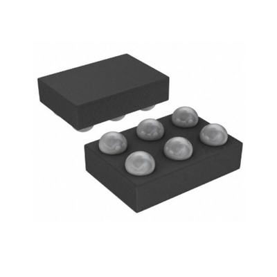 سنسور IC MAX31828ANTABRPF سنسورهای دمای کم مصرف با رابط I2C WLP-6