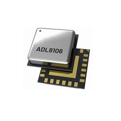 چیپ مدار یکپارچه ADL8106CHIPS تقویت کننده RF 20GHz تا 54GHz تقویت کننده کم سر و صدا