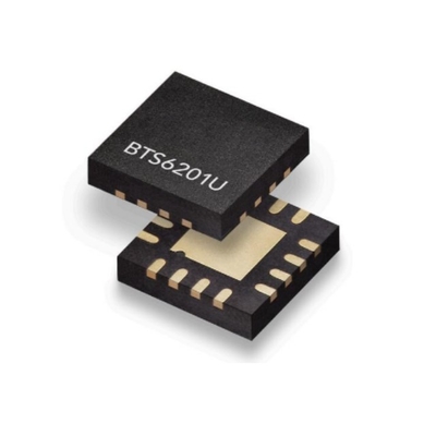 ماژول ارتباطات بی سیم BTS6201UJ تقویت کننده پیش درایور خطی باند بالا