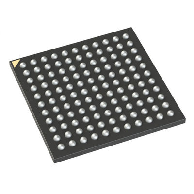 آرایه دروازه قابل برنامه ریزی LIFCL-40-8MG121I 1V CrossLink-NX FPGA Chip BGA-121