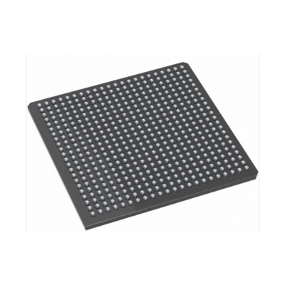 آرایه دروازه قابل برنامه ریزی میدان LAV-AT-X30-1LBG484C 2400Mbps FPGA Programmable IC