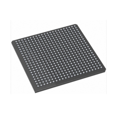رشته برنامه ریزی قابل دروازه LAV-AT-E50-2CBG484I هدف کلی تراشه FPGA FCCSP-484