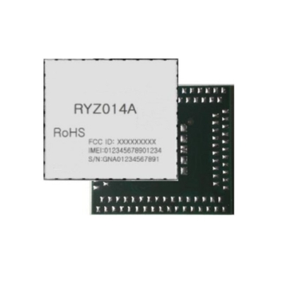 ماژول ارتباطات بی سیم RYZ014A000FZ00 23dBm LTE ماژول بی سیم دسته M1
