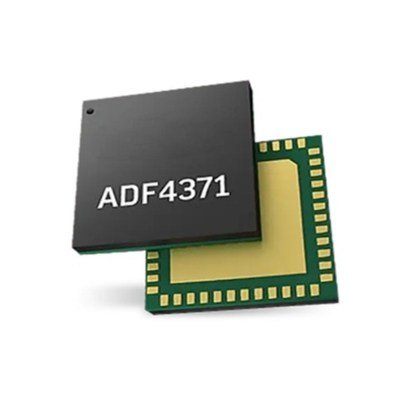 تراشه مدار یکپارچه ADF4371BCCZ 4 خروجی سینتایزر باند گسترده مایکروویو LGA-48