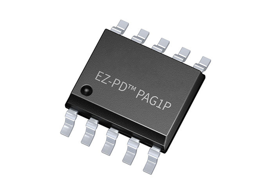 تراشه مدار یکپارچه CYPAP111A3-10SXQT کنترل کننده شروع جانبی اولیه SOIC-10