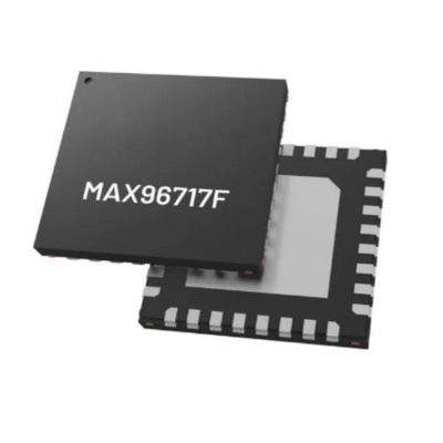 تراشه مدار یکپارچه MAX96717GTJ/VY ماشین آلات گیگابیت چند رسانه ای سریال لینک سریالیزر